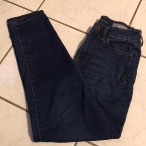 💥DONATING SOON💥 Aeropostale high waisted jegging